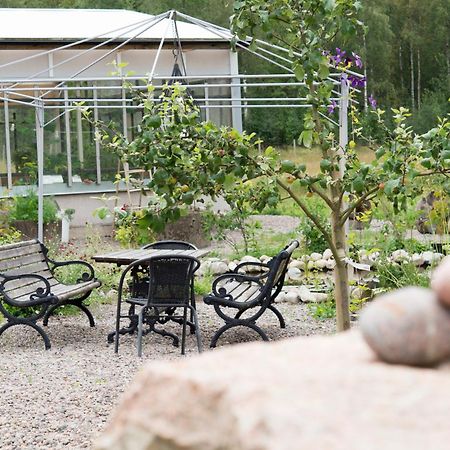 Topperyd Bed & Breakfast Nässjö Exteriér fotografie