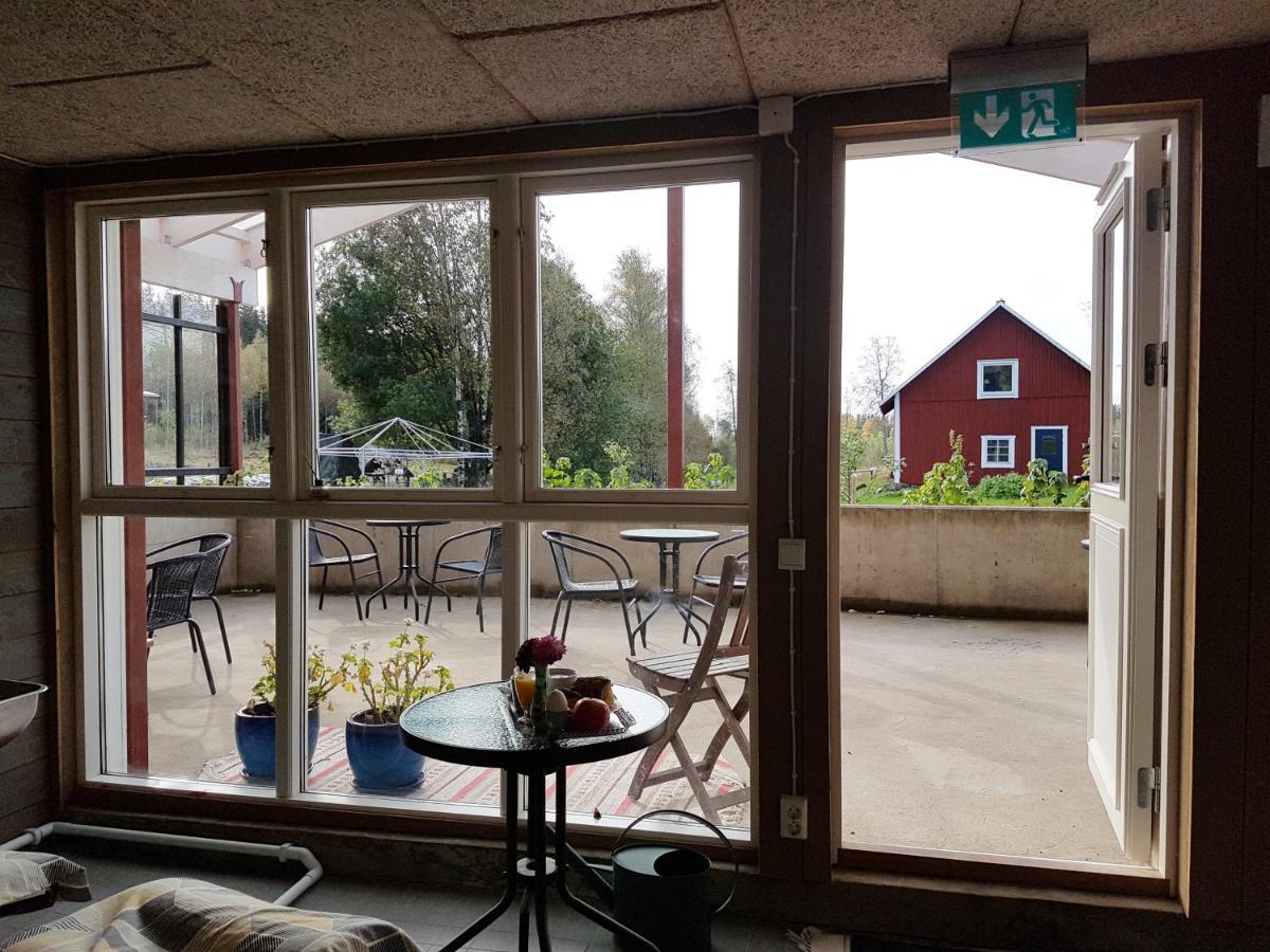 Topperyd Bed & Breakfast Nässjö Exteriér fotografie